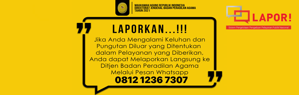 PENGADUAN 1